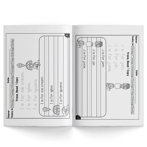 The ABC Storybook: Fun Tales for Learning Letters style14