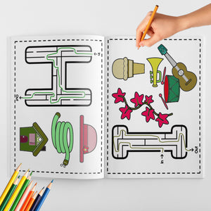 ABC Adventures: Learn the Alphabet with Fun and Creativity  style2