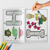 ABC Adventures: Learn the Alphabet with Fun and Creativity  style2