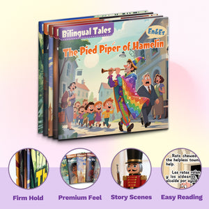 Bilingual Storybook Collection: 5-Book Set bundle detail image, image 2, bundle ISBN 9798900664071