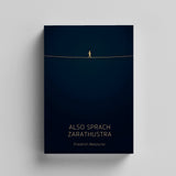 Also Sprach Zarathustra German Edition by Friedrich Nietzsche product image 5 showing printed book details for screen-free reading and learning