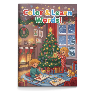 CVC Blending and Missing Sounds Workbook for Kids, Early Phonics Activity Book with Short A Word Practice, Sound Recognition, Word Building, and Fun Literacy Learning