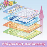 Skybound Sudoku Books: Beginner to Challenge product image 7 showing printed book details for screen-free reading and learning