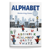 Alphabet Handwriting Activity Sheets cover