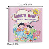 Little Thinkers story collection for vocabulary building and listening skills