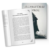 Charles Dickens literary book and timeless Christmas story for family reading