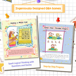 The Great Math Quest: A Magical First Step into Numbers