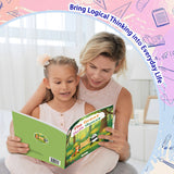 The Great Math Quest: A Magical First Step into Numbers