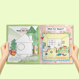 The Great Math Quest: A Magical First Step into Numbers