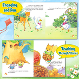 Wonderful Story Tales: Adventures in Friendship and Wisdom