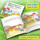 Wonderful Story Tales: Adventures in Friendship and Wisdom