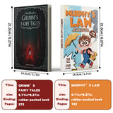 Murphy's Law for Children + Grimm's Fairy Tales Classic Story Collecti: 2-Book Set bundle detail image, image 2, bundle ISBN 9798900668505