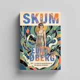 Skum Norwegian Edition by Edith Oberg - Classic Literary Novel product image 5 showing printed book details for screen-free reading and learning