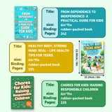 - Independent Living and Social Skills: 3-Book Set bundle detail image, image 2, bundle ISBN 9798904661717