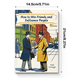 Adult people skills book for communication, trust, and relationship growth