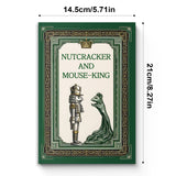 Classic children's Christmas picture book about the Nutcracker and Mouse King