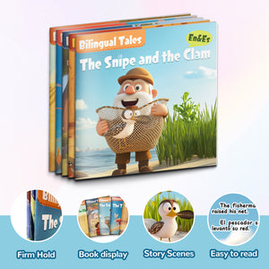 Bilingual Storybook Collection: 5-Book Set bundle detail image, image 2, bundle ISBN 9798900666990
