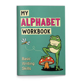My Alphabet Workbook Basic Writing Skills cover