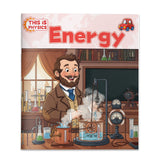 This Is Physics Energy book for kids cover