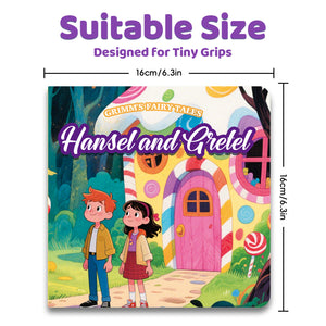 Suitable size view of Hansel and Gretel children's storybook