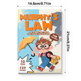 Children's humor and resilience story book for problem-solving and life lessons