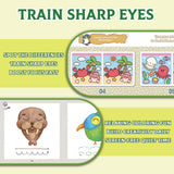 Coloring Activity Collection: 12-Book Set bundle detail image, image 2, bundle ISBN 9798900663210