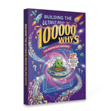 100000 Whys The Marvelous Universe science book for kids cover