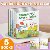 Printed Book Collection: 5-Book Set bundle detail image, image 2, bundle ISBN 9798904660826