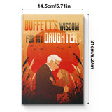 Printed inspirational book about success, character, and wise living