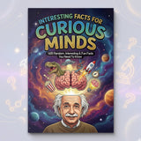 Interesting Facts for Curious Minds book cover