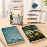 Classic Fantasy Literature for Young Readers 3-Book Set printed book set detail image, image 2, bundle ISBN 9798904663650