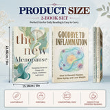 Midlife Wellness and Core Strength 2-Book Set printed book set detail image, image 2, bundle ISBN 9798904663490