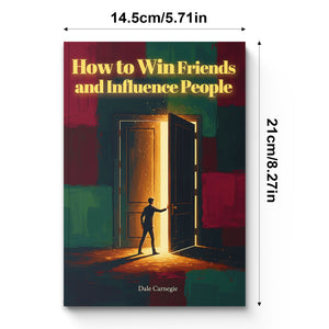 Adult relationship book for confidence, persuasion, and positive social impact