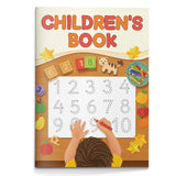 Subtraction to 10 Practice Workbook cover