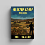 Markens Grode Anden Del Norwegian Edition by Knut Hamsun product image 5 showing printed book details for screen-free reading and learning