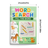 WORD SEARCH: Fill the Word – Fun Word Puzzle Game for Kids
