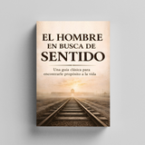 El Hombre en Busca de Sentido product image 6 showing printed book details for screen-free reading and learning