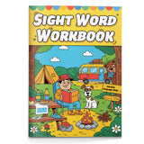 Sight Word Workbook sound it out sentences cover