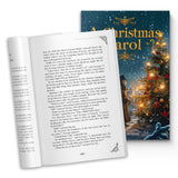 Charles Dickens holiday fiction book for kids, teens, and adults