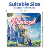 Suitable size view of Rapunzel children's storybook