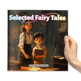 Selected Fairy Tales The Boy Who Stole Picture Book cover