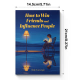Printed people skills classic for meaningful communication and self-improvement