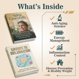 Everyday Vitality + Balanced Wellness: 2-Book Set product image 2, bundle ISBN 9798904664589