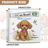 Coco Early Reader Storybook Set, 12-Book Phonics and First Reading Picture Book Collection for Kids