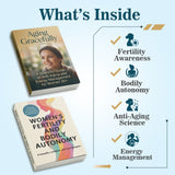 Women's Body Literacy + Everyday Vitality: 2-Book Wellness Set product image 2, bundle ISBN 9798904664749