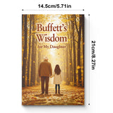 Printed personal development book about life lessons and wise living