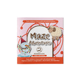 Maze Adventures: An 8-Book Puzzle Series for Kids to Boost Problem-Solving and Critical Thinking