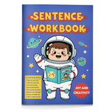 Sentence Workbook simple comprehension cover