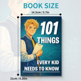 Children's future readiness book about life skills, confidence, and smart choices