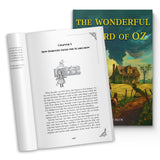 Classic fantasy story book for timeless family reading